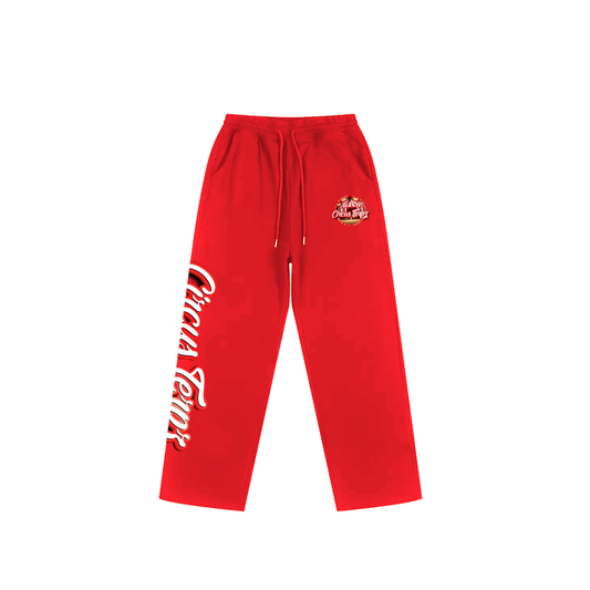 Terps Red Sweats