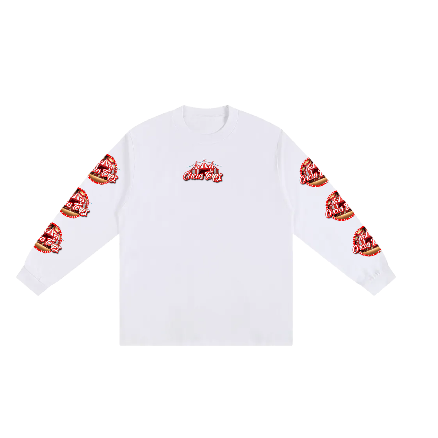 Terps Long Sleeve T-Shirt
