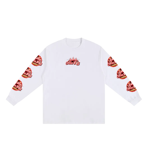 Terps Long Sleeve T-Shirt