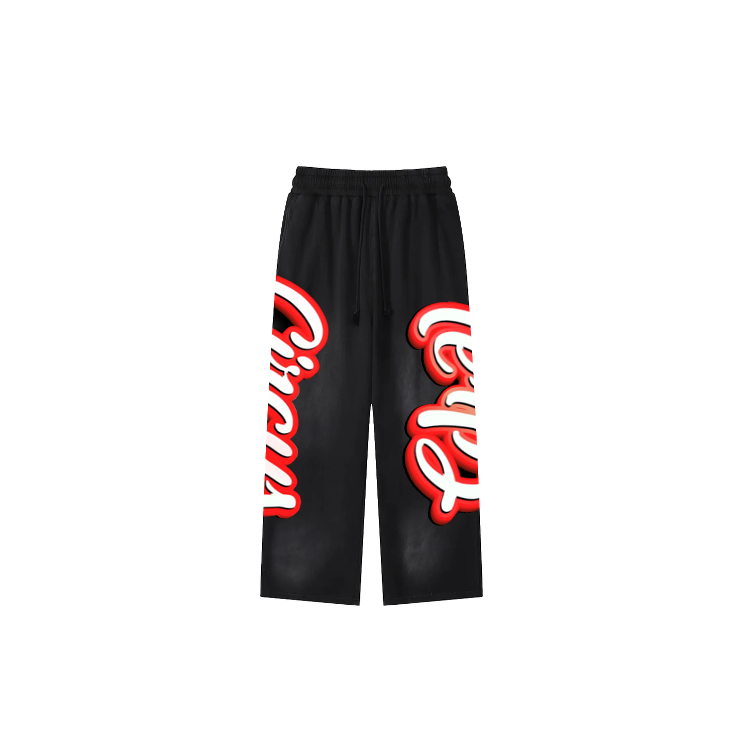 Terps Black Sweats