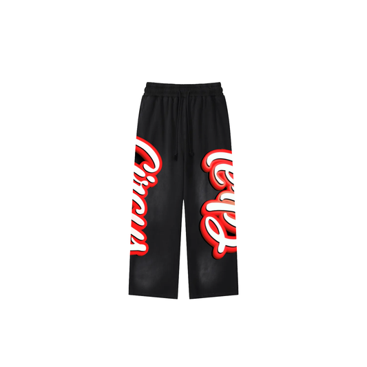 Terps Black Sweats
